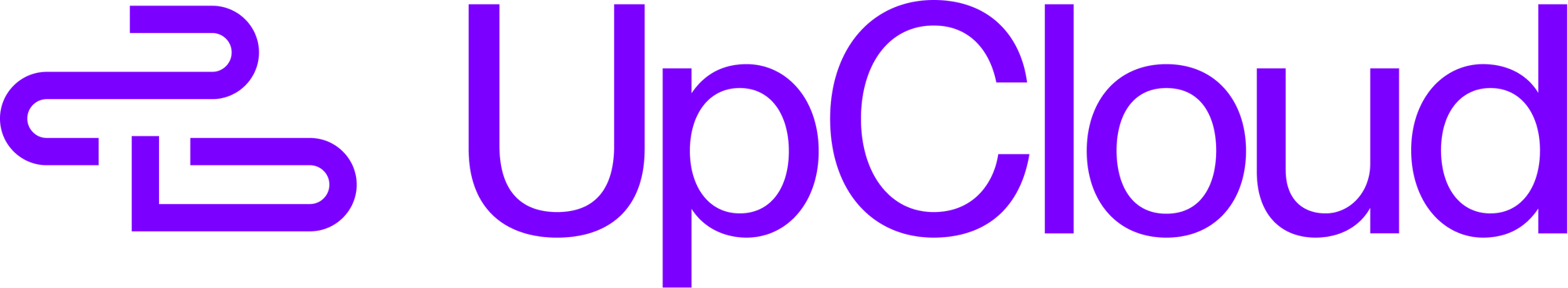 UpCloud Logo